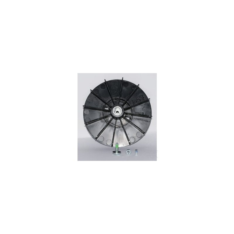 Outils WOLF 6624OW Ventilateur complet