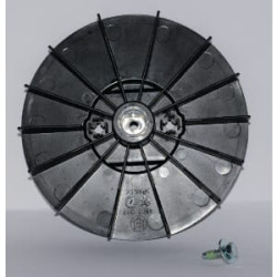 Outils WOLF 6878OW Ventilateur 3437Cm