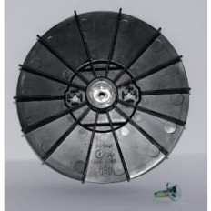 Outils WOLF 6878OW Ventilateur 3437Cm