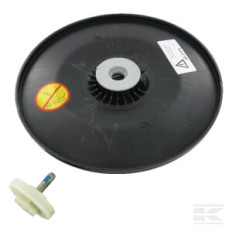 Sabo SAA10727 Ventilateur