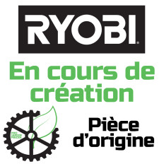 Ryobi circlip interieur 5131038612 4058546017651