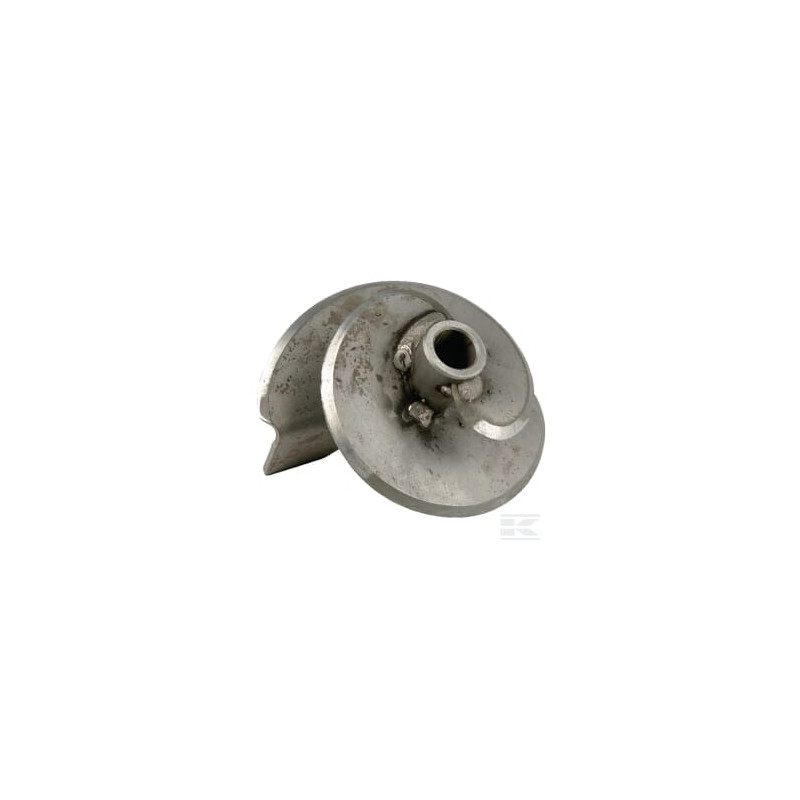 AS-Motor E06296 ASM Lame hélicoïdale pour broyeur