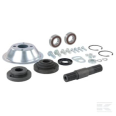 AS-Motor E10656 ASM Kit de réparation arbre lame