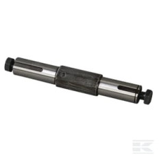 AS-Motor E07258 ASM Arbre lame 1 + 1xe 07718