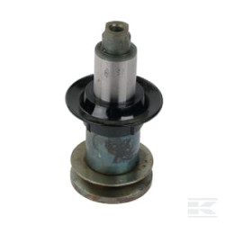 AS-Motor E06924 ASM Support lame av.disque centr.