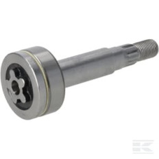 AYP 532137553 Arbre de lame AYP et roulements 44"/46"/50"