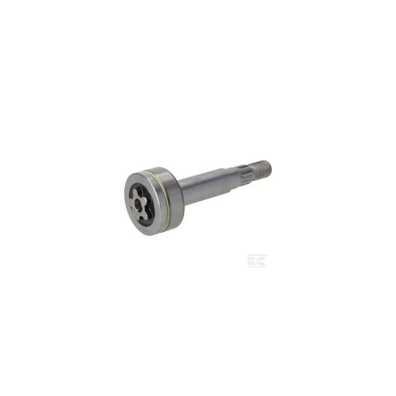 AYP 532137553 Arbre de lame AYP et roulements 44"/46"/50"