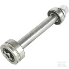Kramp FGP010787B Arbre de broche, 5 étoiles, adapté pour AYP