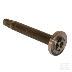 MTD 7381043 Axe de couteau