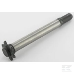 MTD 7111168 Axe de roue dentée
