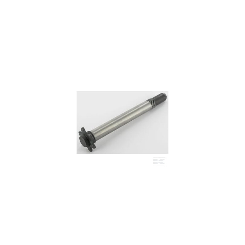 MTD 7111168 Axe de roue dentée