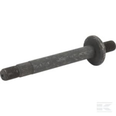 Murray 1401065 Axe de couteau Murray cannelé