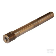 Stiga 1134369502 Axe de couteau mulching long 165 mm