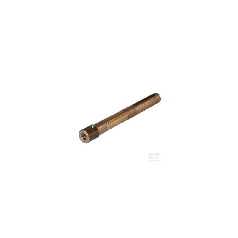 Stiga 1134369502 Axe de couteau mulching long 165 mm