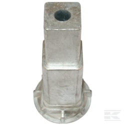 AL-KO AK510499 Porte-lame de broyeur TCS