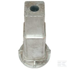 AL-KO AK510499 Porte-lame de broyeur TCS