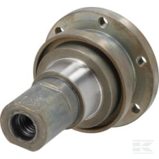 AS-Motor G53123001 Moyeu d'embrayage à lame