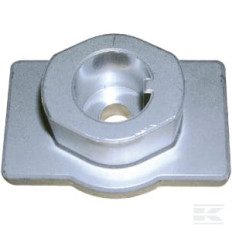 Non Original FGP010861 Porte-lame utilisable pour Husqvarna AYP 53-28515-14