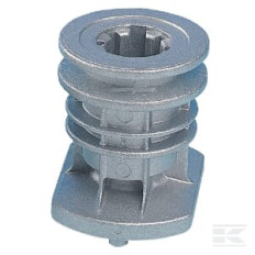 Kramp FGP454167 Porte-lame pour Castelgarden 122465607/3