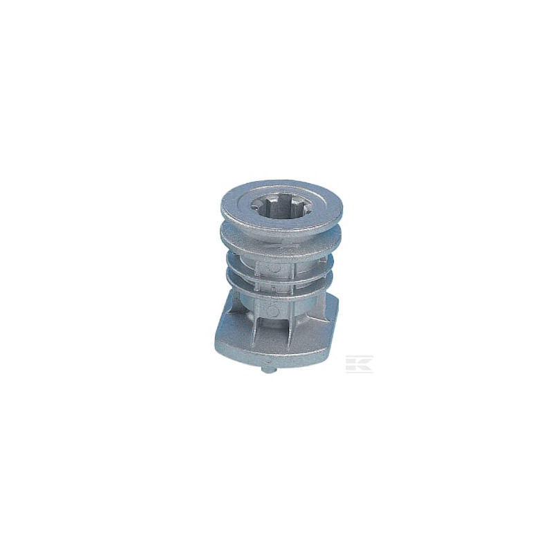 Kramp FGP454167 Porte-lame pour Castelgarden 122465607/3