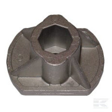 Non Original FGP454161 Porte-lame pour Castelgarden