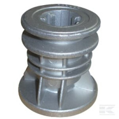 Non Original FGP456837 Porte-lame pour Castelgarden