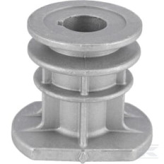 Stiga 1224656382 Support de lame, D. 22,2 mm