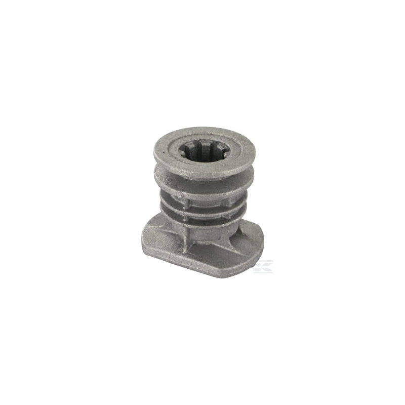 Stiga 1224656074 Support de lame D. 22,2 / H65 / D44 mm