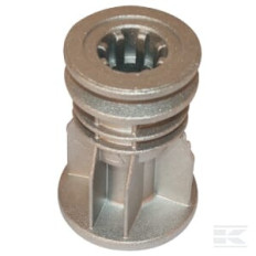 Castelgarden 1224656090 Porte-lame 22 mm