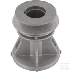Castelgarden 1224656370 Porte-lame D.25mm friction