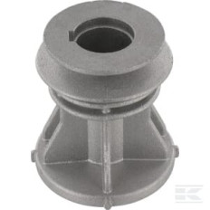 Castelgarden 1224656370 Porte-lame D.25mm friction