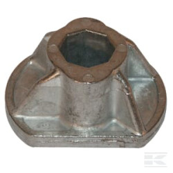 Castelgarden 1224656040 Porte-lame T-484-TR/TR-E
