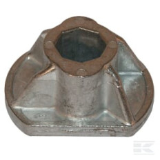 Castelgarden 1224656040 Porte-lame T-484-TR/TR-E