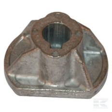 Castelgarden 1254632000 Porte-lame Twin - Cut