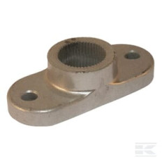 Kramp FGP010698 Porte-lame pour MTD splines H-23 mm