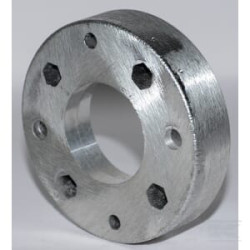 Outils WOLF 24834OW Accouplement Lame