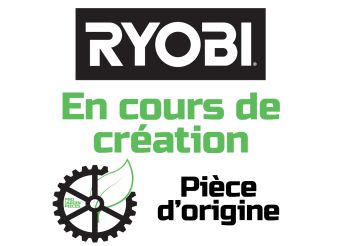 Ryobi goujon carburateur csp 33 5131015134