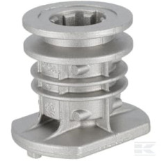 Stiga 1111918001 Porte-lame D.25mm av. poulie