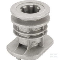 Stiga 1224656083 Porte-couteau TR 62 mm