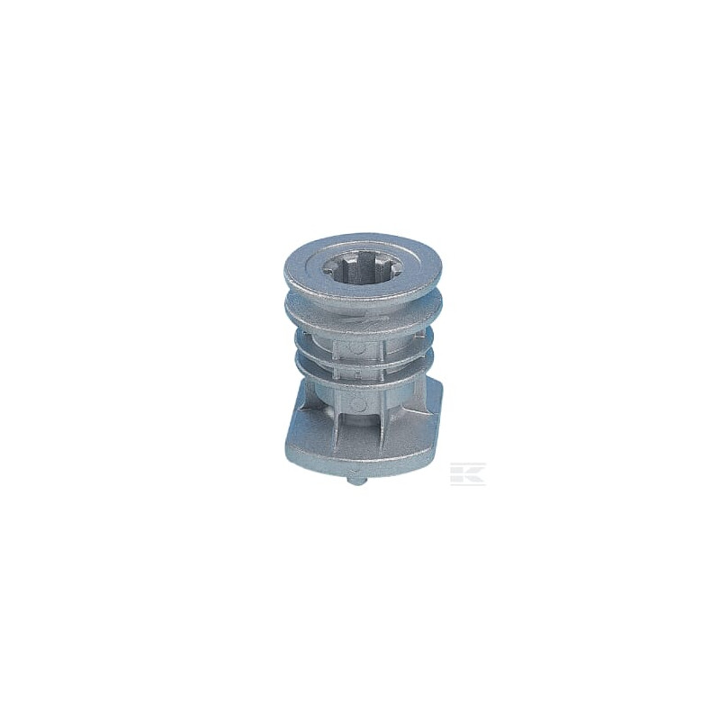 Kramp FGP454166 Porte-lame pour Castelgarden 122465608/2