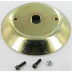 Kramp FGP012750 Jeu d'adaptateurs de lame pour Walker