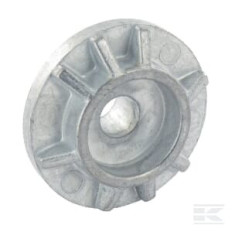 Wolf-Garten 4005408 Disque ameneur