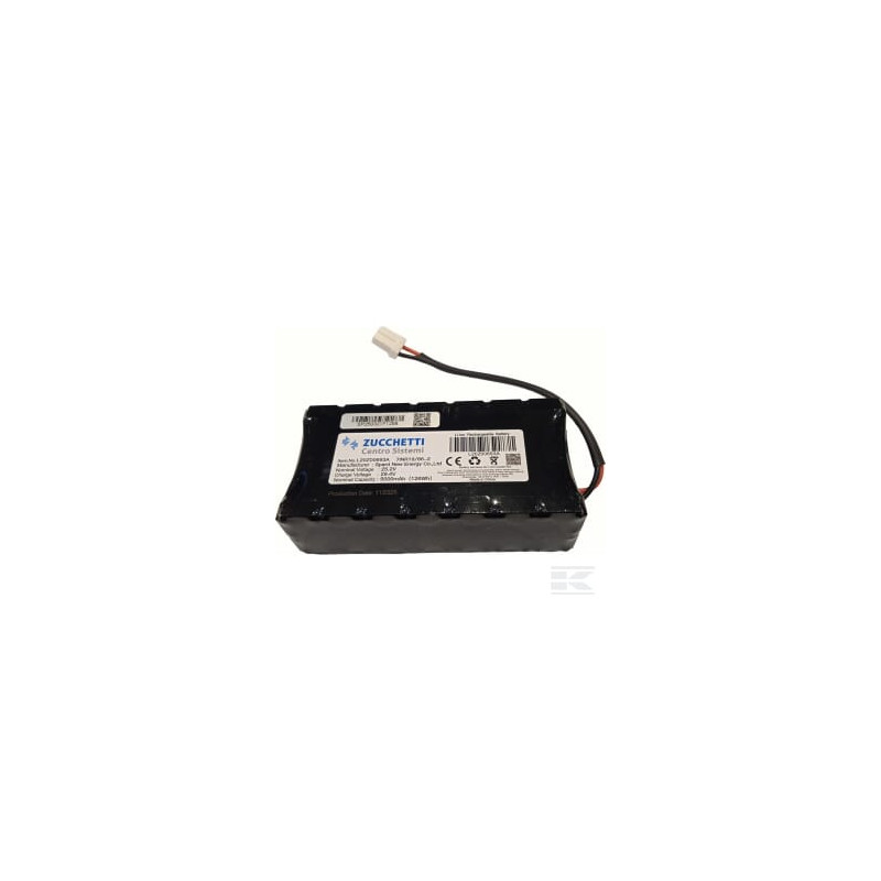 Ambrogio L20Z00693AR Batterie