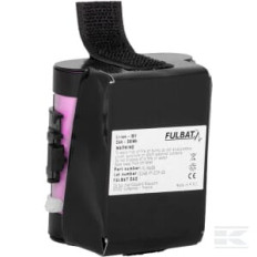 Fulbat FP560620 Batterie  Li-Ion 18V 2000 mAh