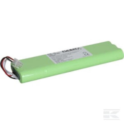 Fulbat FB560619 Batterie  NiMH 18V 2200 mAh