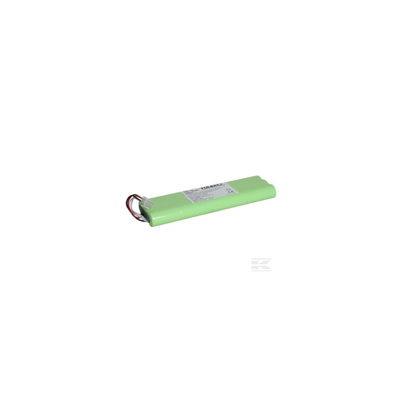 Fulbat FB560619 Batterie  NiMH 18V 2200 mAh