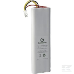 Grimsholm FGP231 Batterie  Nimh 18V 3000 mAh