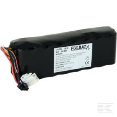 Fulbat FB560613 Batterie  25.6V 6 Ah Lithium (LiFePO4)