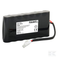 Fulbat FB560630 Batterie  25.9V 2.6 Ah Li-ion