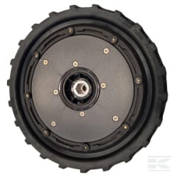 Ambrogio 042Z12000A Roue avec pneu